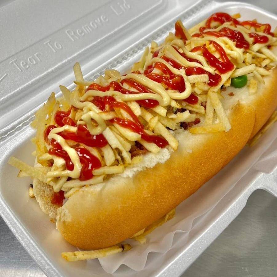 Hot Dog Sencillo