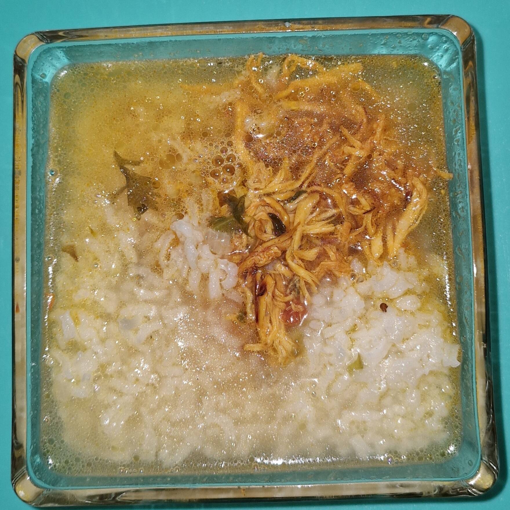 Caldo Tlalpeño (500 ml)