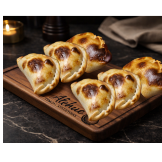 6 Empanadas