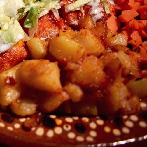 Papas Guisadas