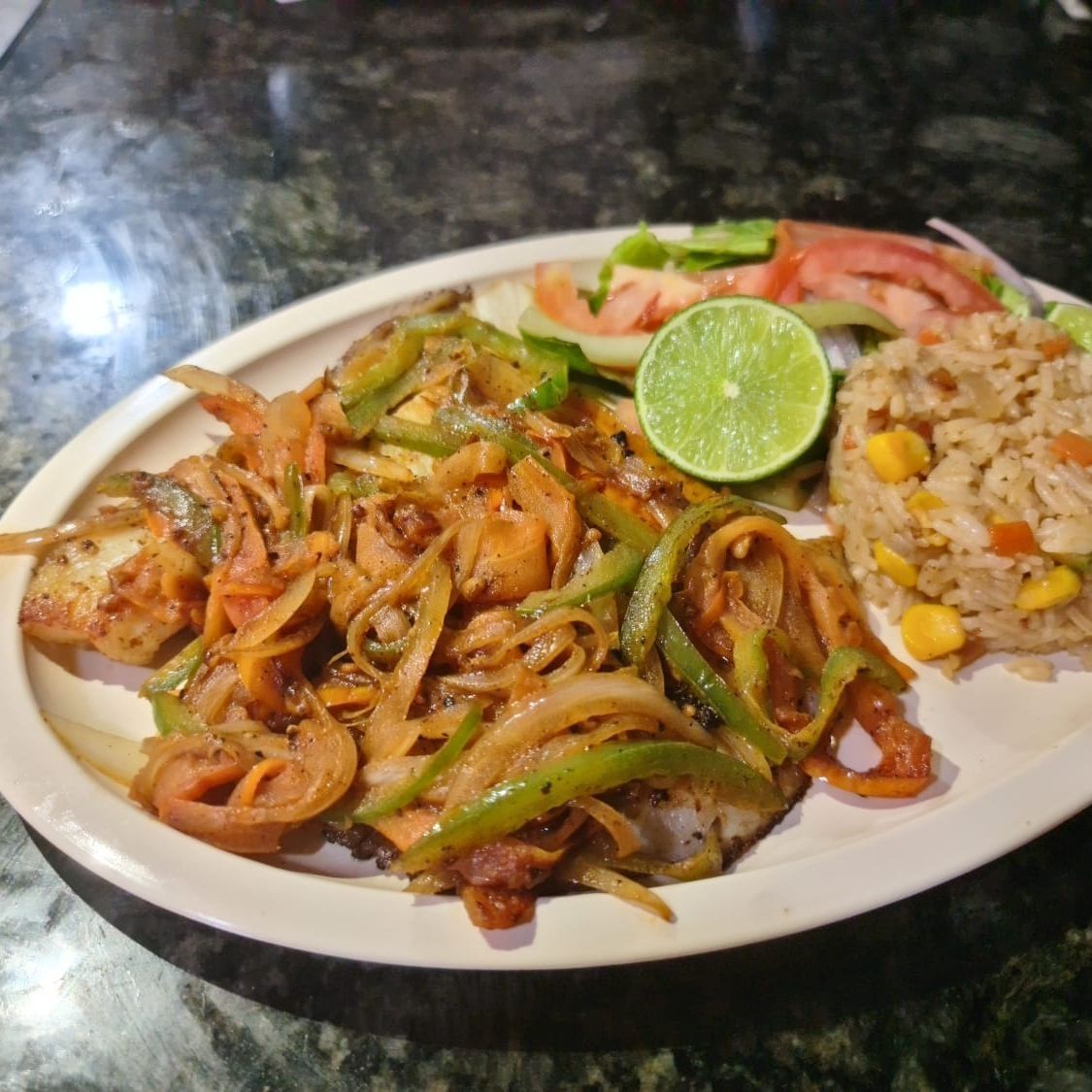 Filete Ranchero