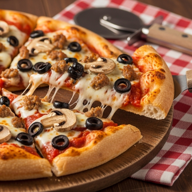 Pizze la Famiglia