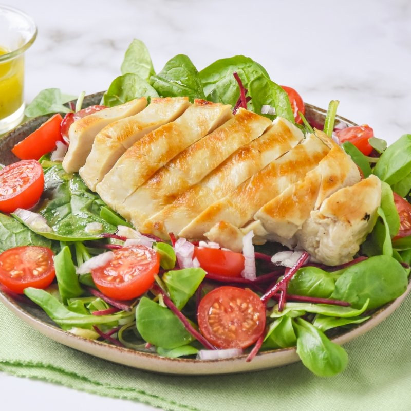 Ensalada de Pollo