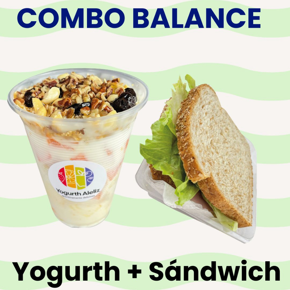 COMBO BALANCE