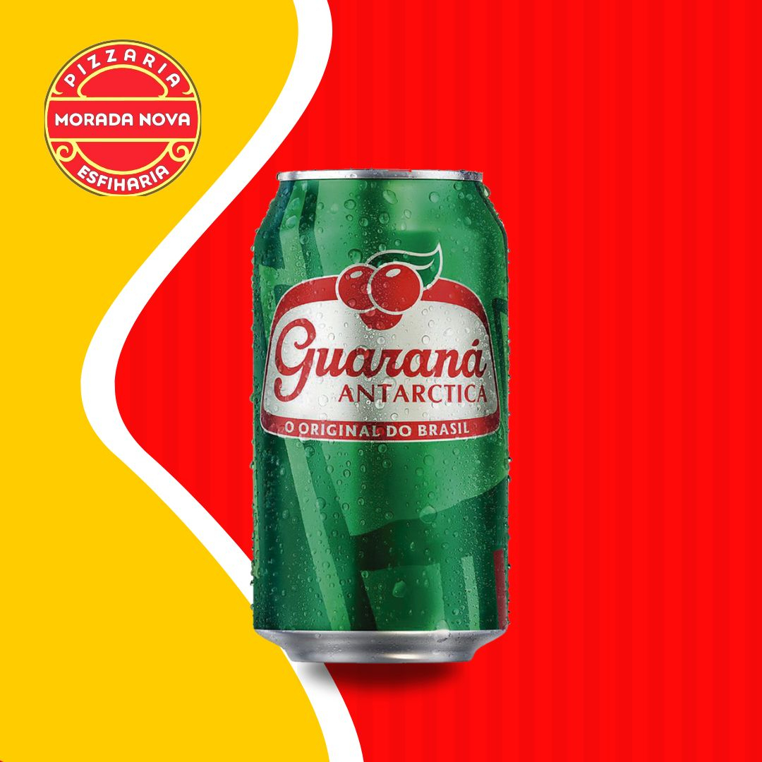 Lata de refrigerante 350ml