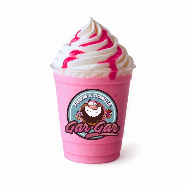 Frappé Fresa