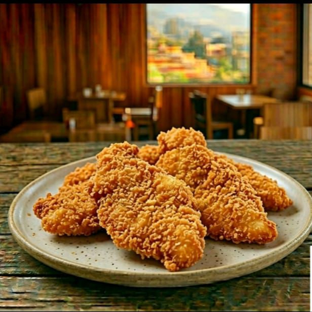 Filete de pollo