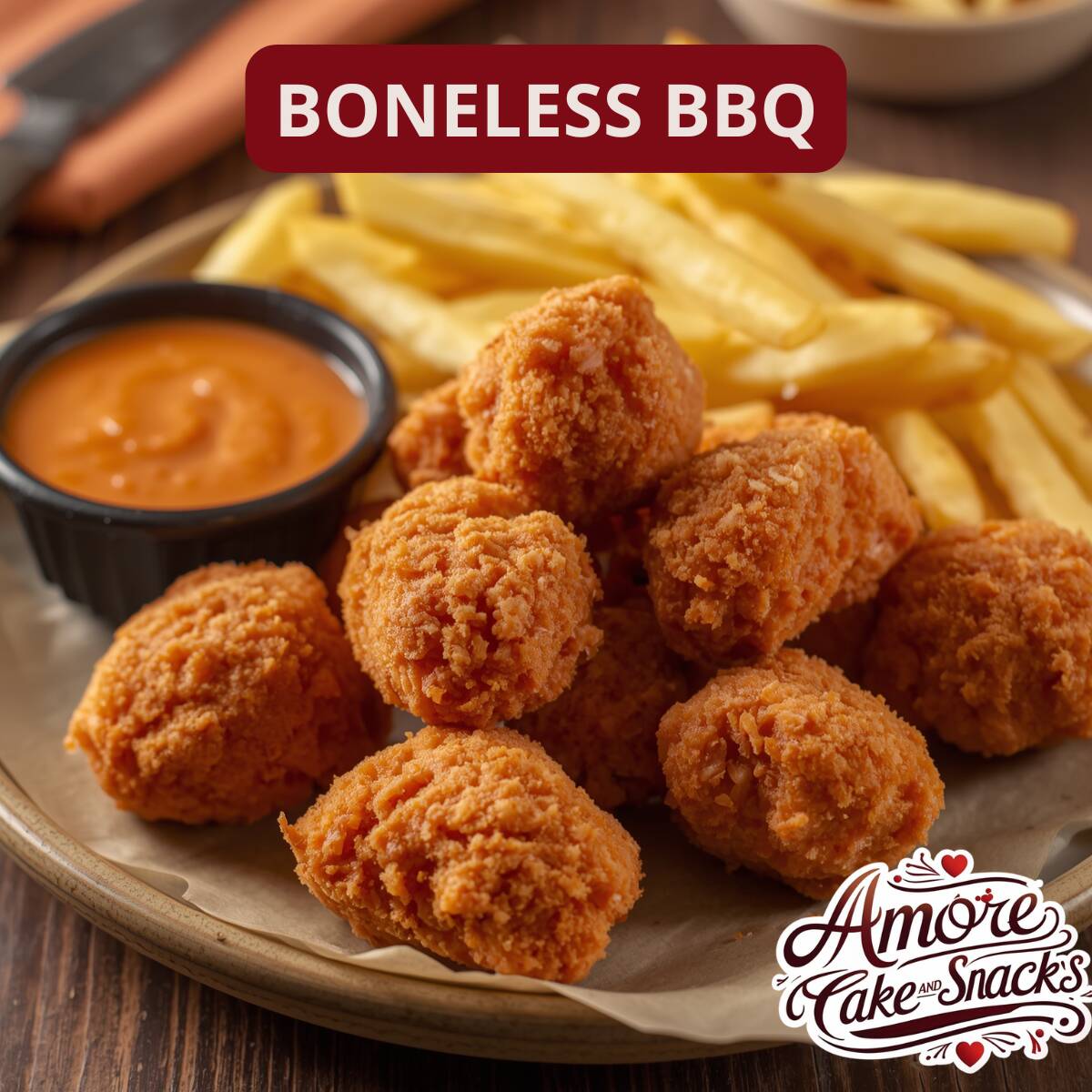Boneless BBQ