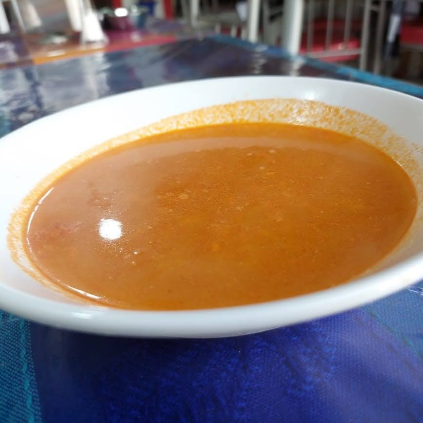 Sopa Azteca