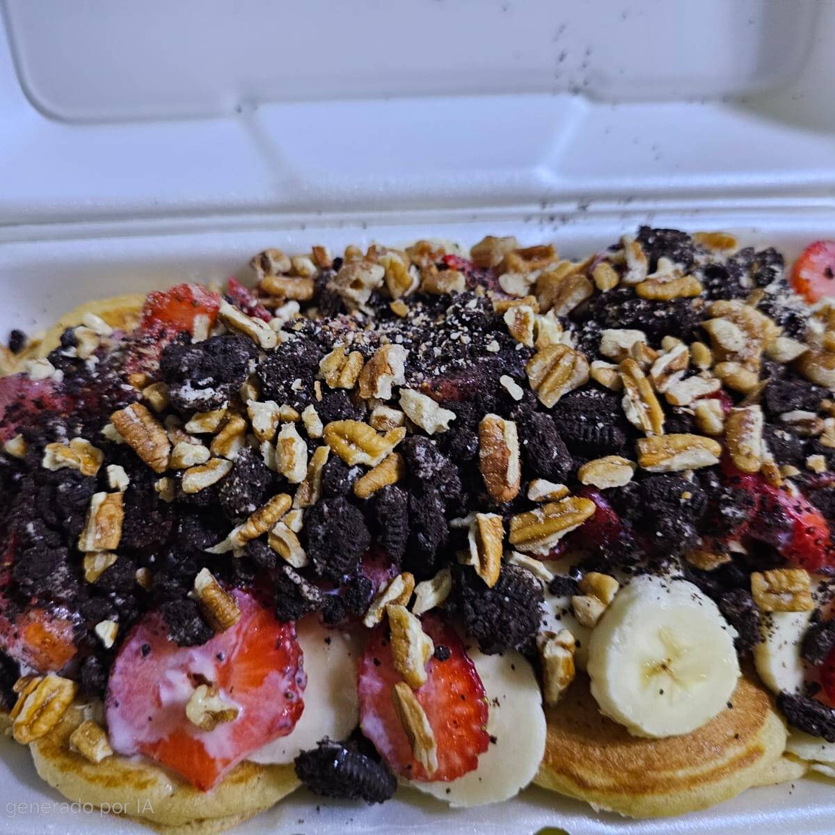 Mini Hot-Cakes (Orden de 30)