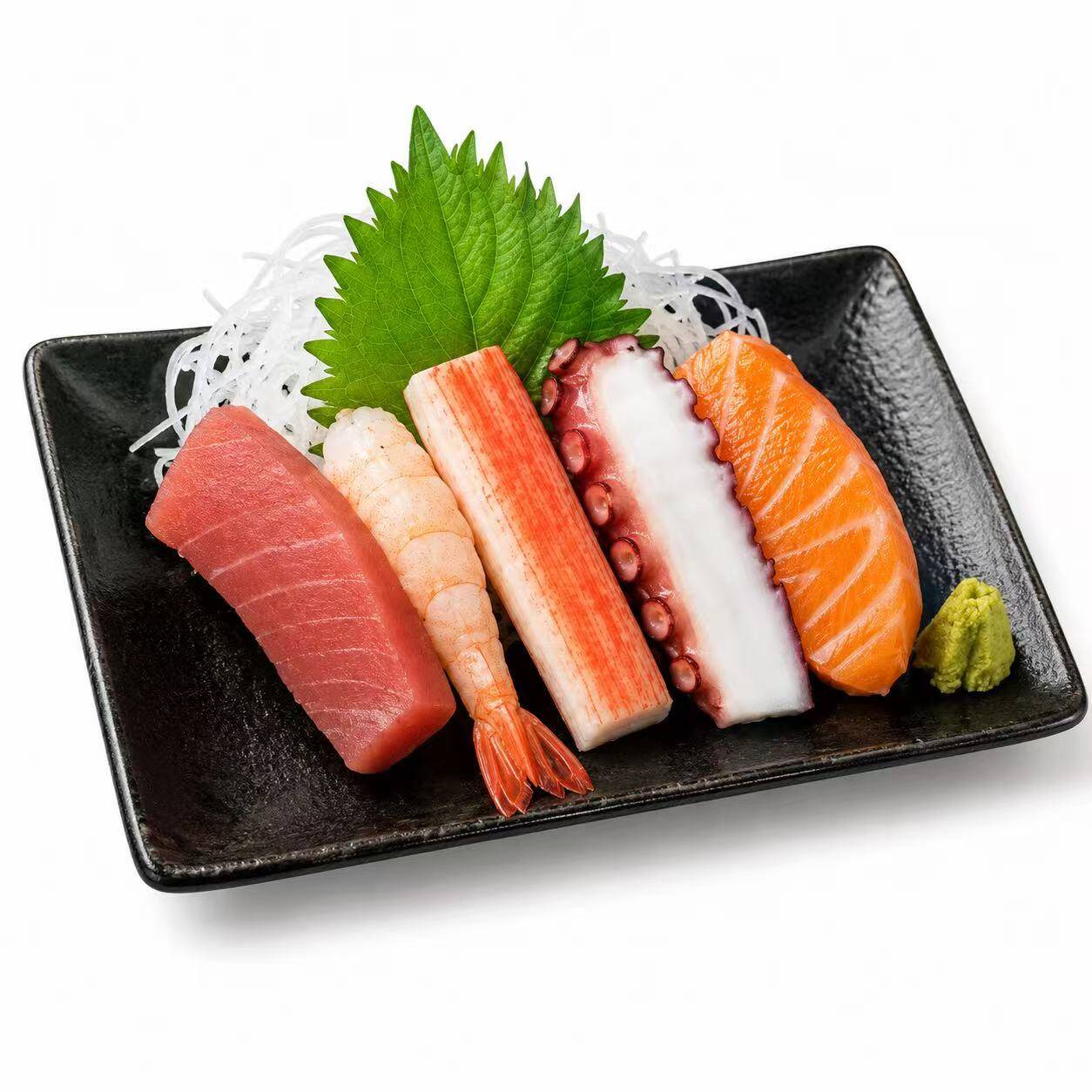 Selección del Chef Sashimi (5pz)