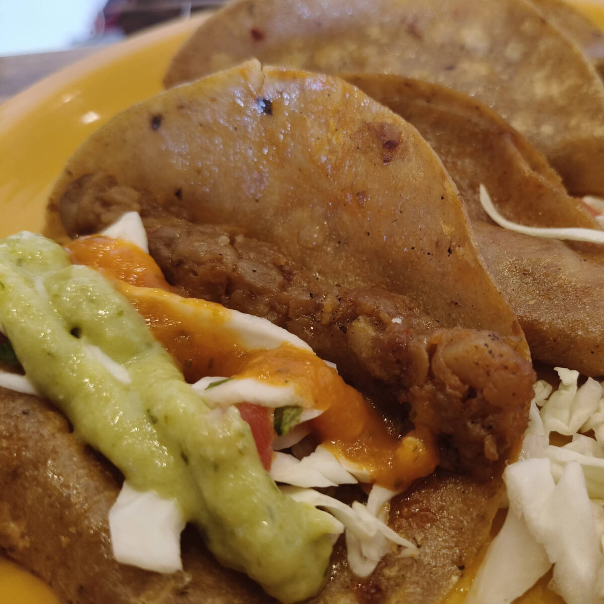 Taco de Papa