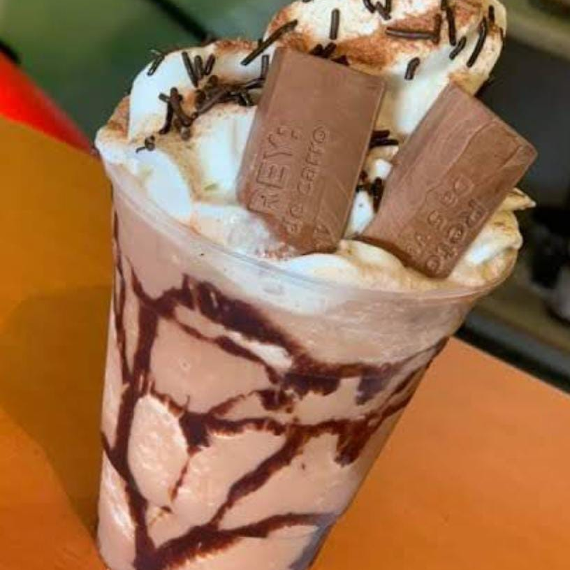 Frappé Chocolate Carlos V. (16 0nzas)