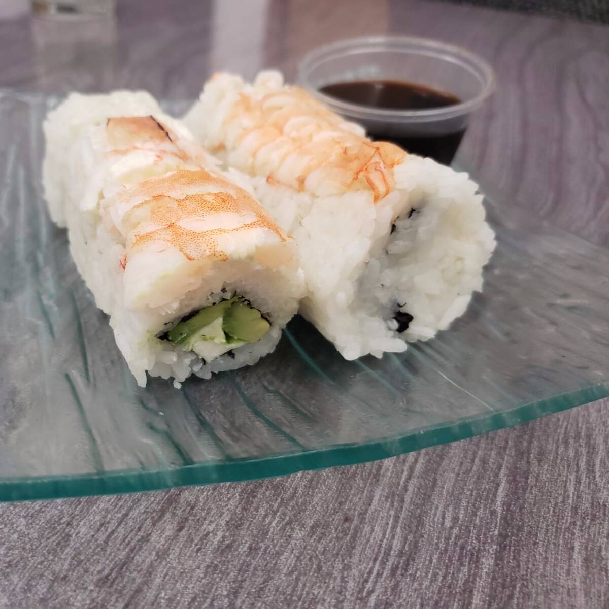 GAMBA ROLL