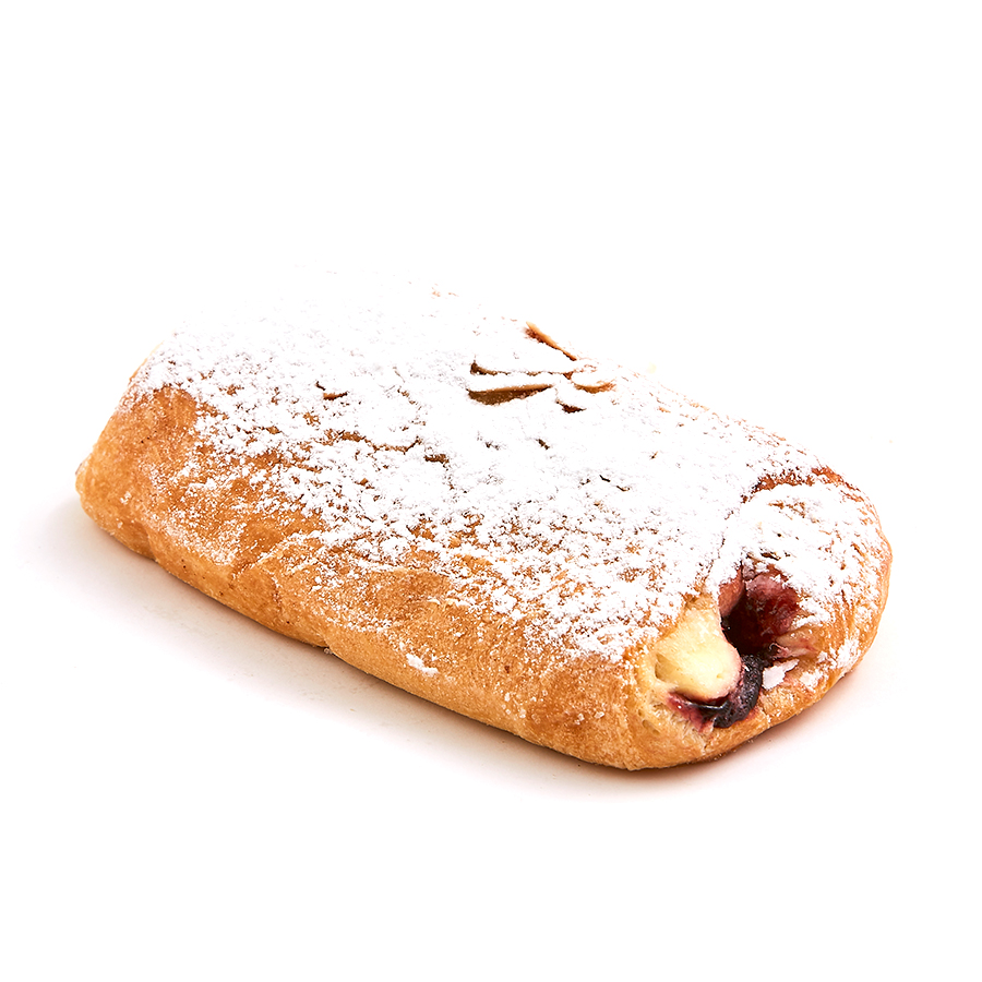 Napolitana de Zarzamora