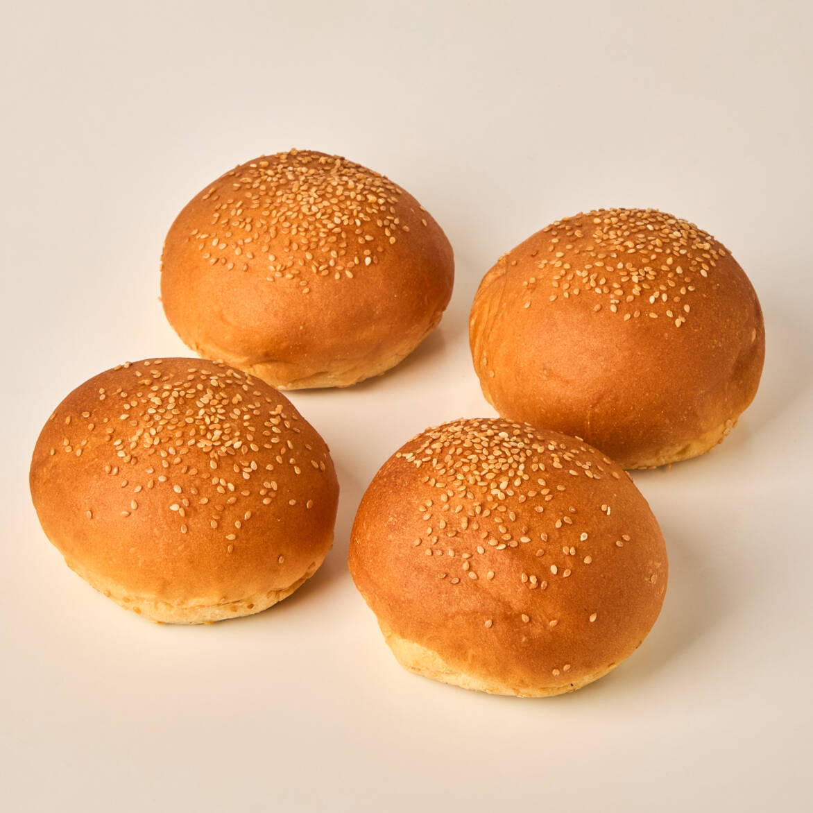 Burger Bun por 4 uds