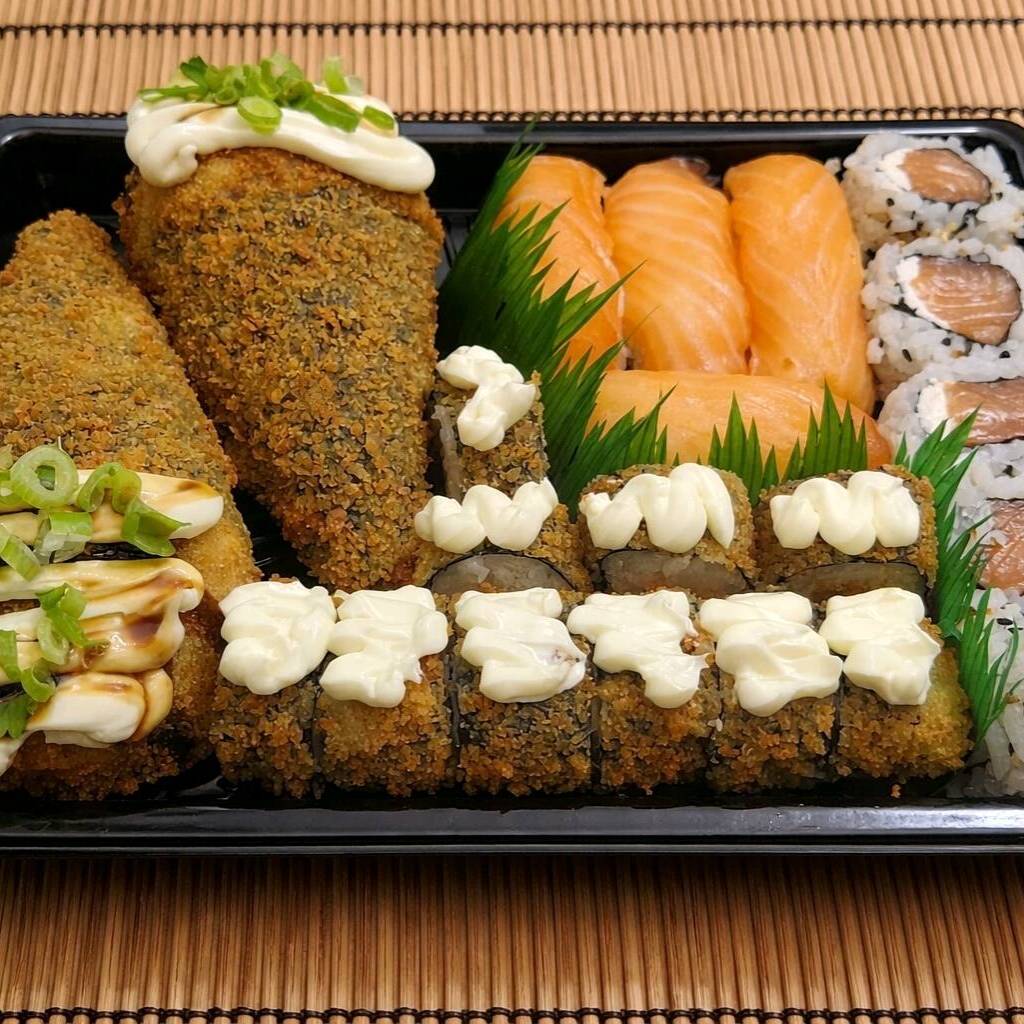 Combo 2 Amores (21 Peças)