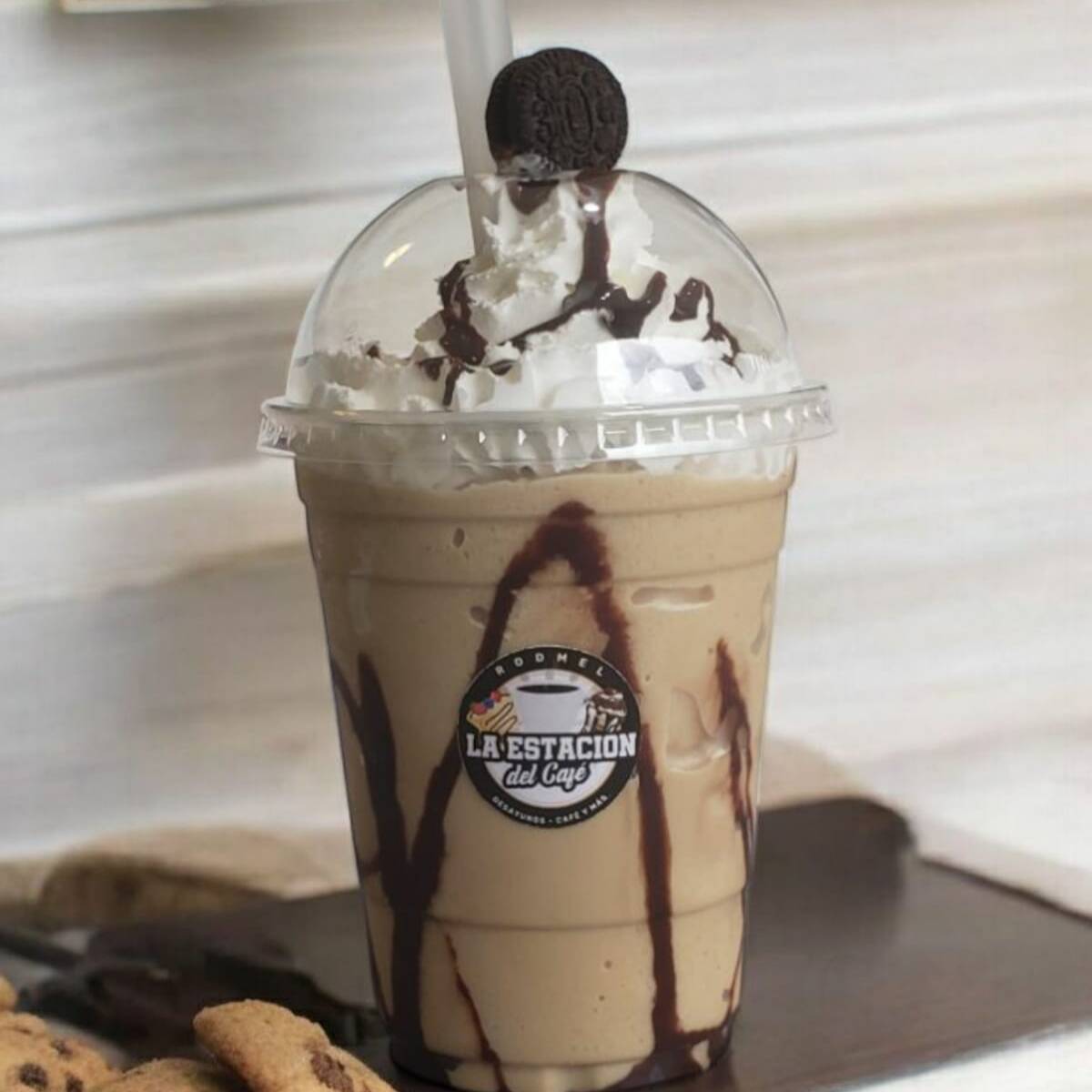 Frappé de Oreo 16 oz