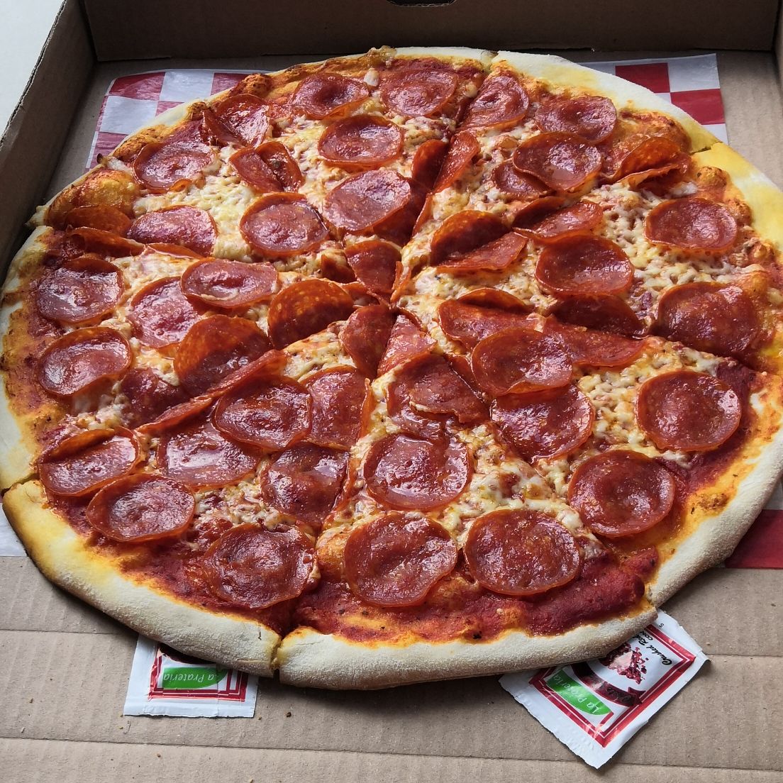 Pepperoni
