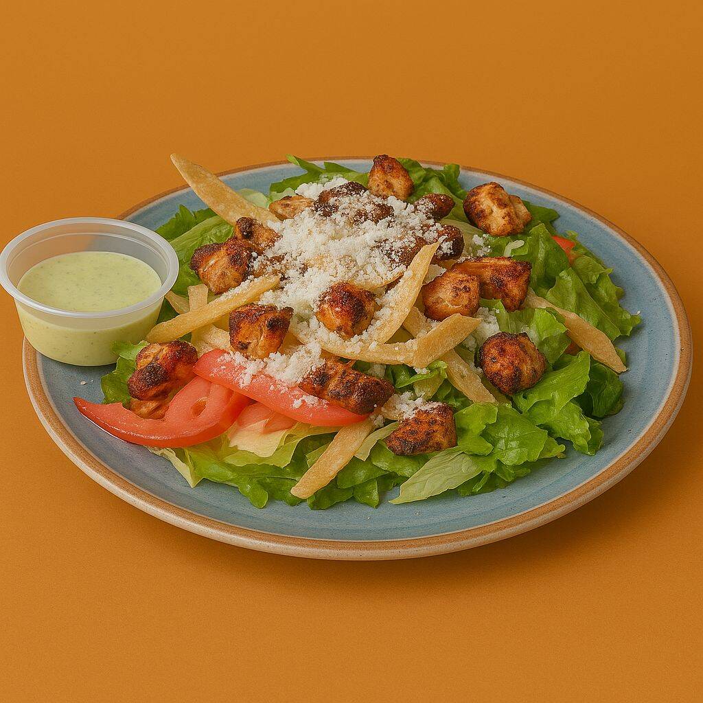 ENSALADA DE CARNE