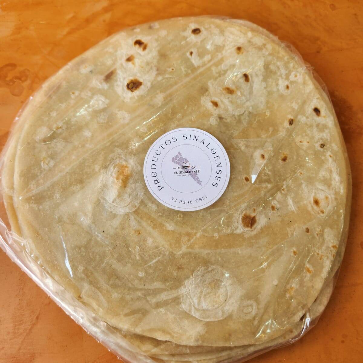 Tortillas Harina