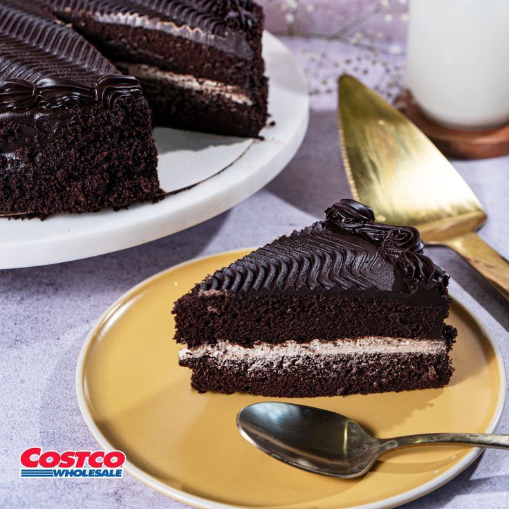 REBANADA PASTEL DE CHOCOLATE