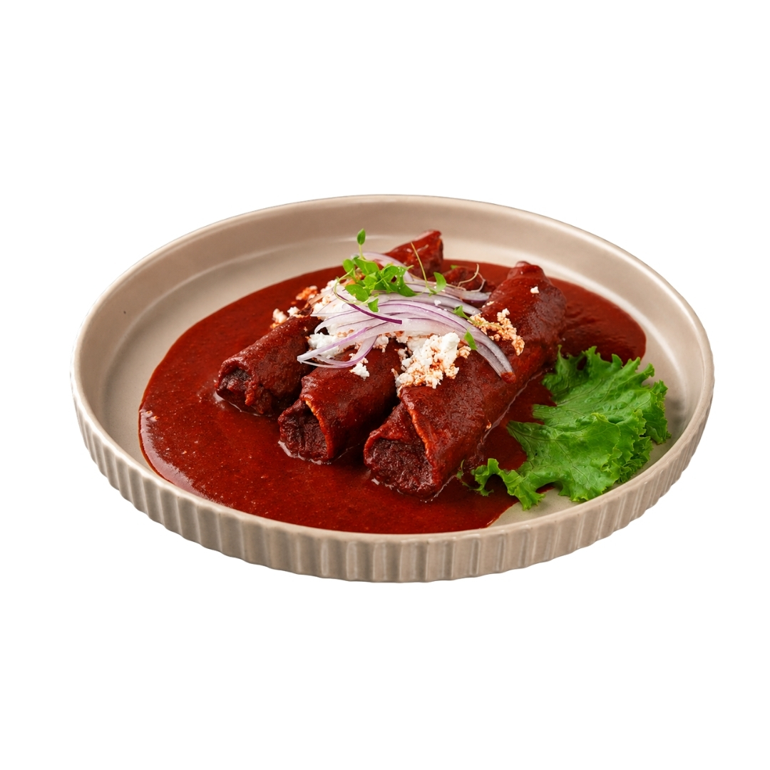 TACOS DE COLORADITO