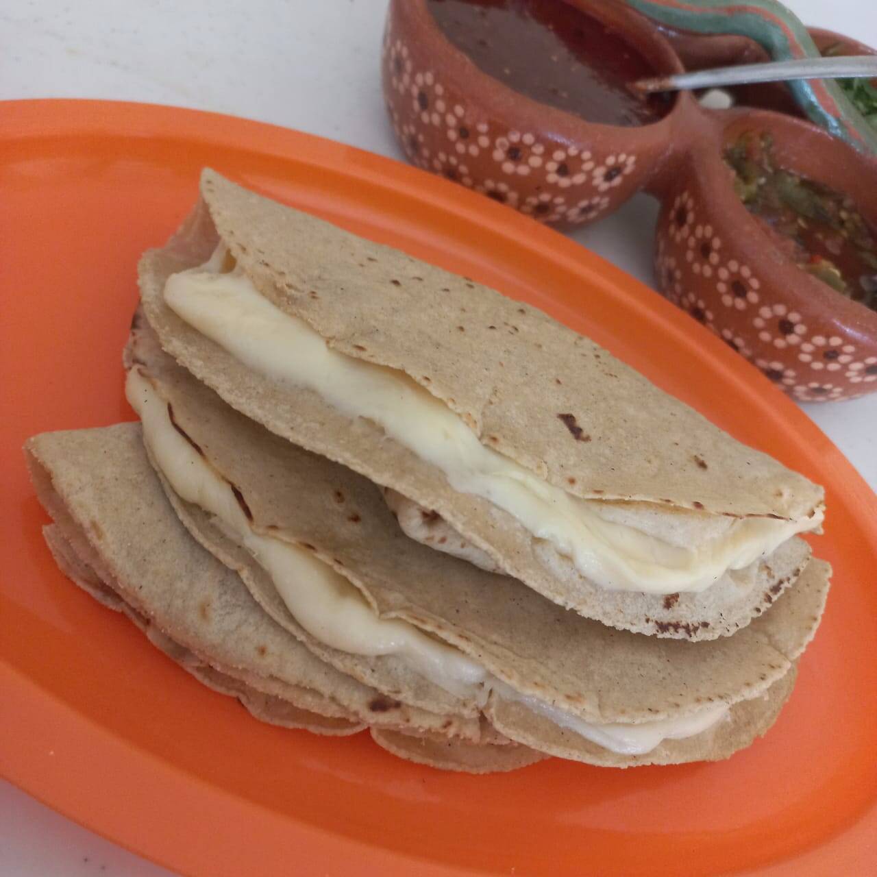 Quesadilla Sencilla
