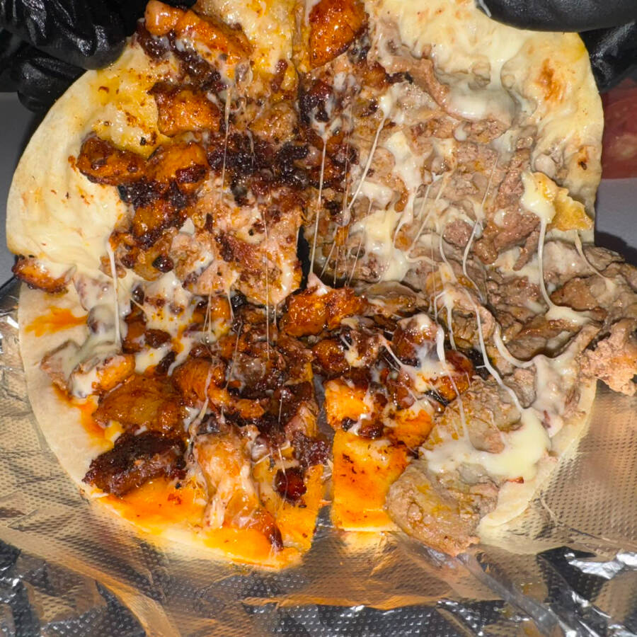 Quesadilla de Bistec