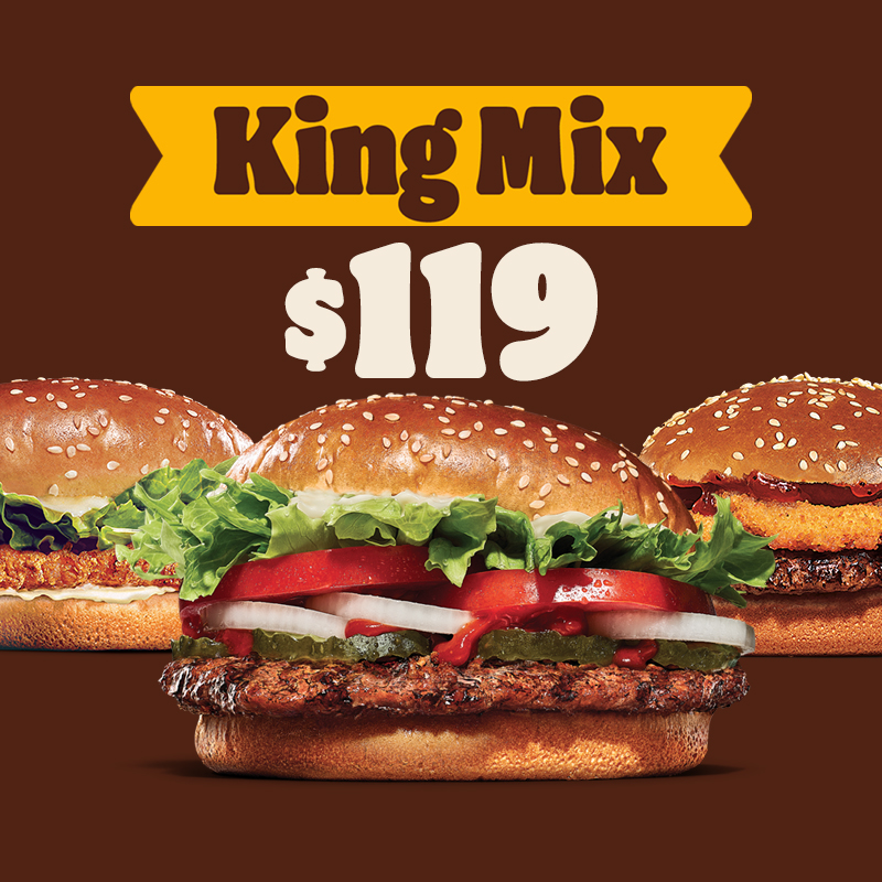 King Mix