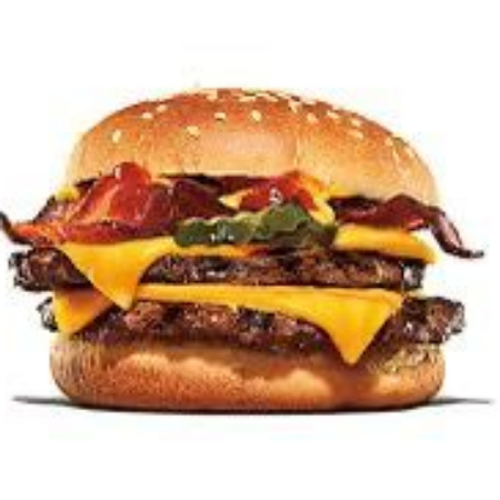 Hamburguesa Doble