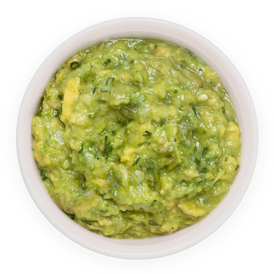 Adición Guacamole