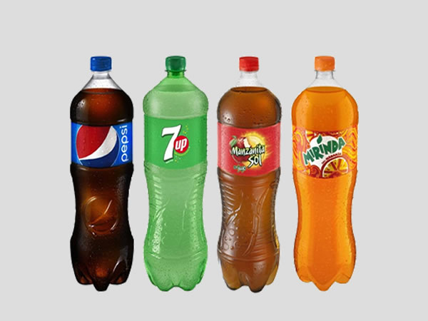 Refrescos pepsi 600 ml*