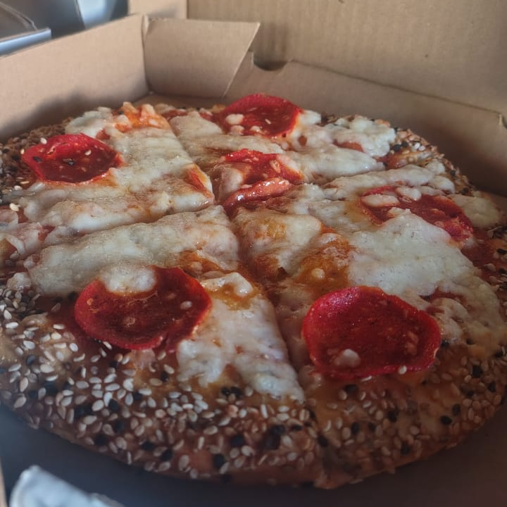 PEPERONI Y QUESO EXTRA