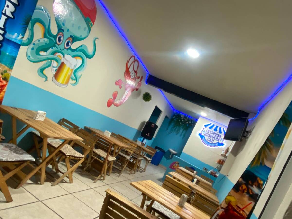 Esquinita Comedor
