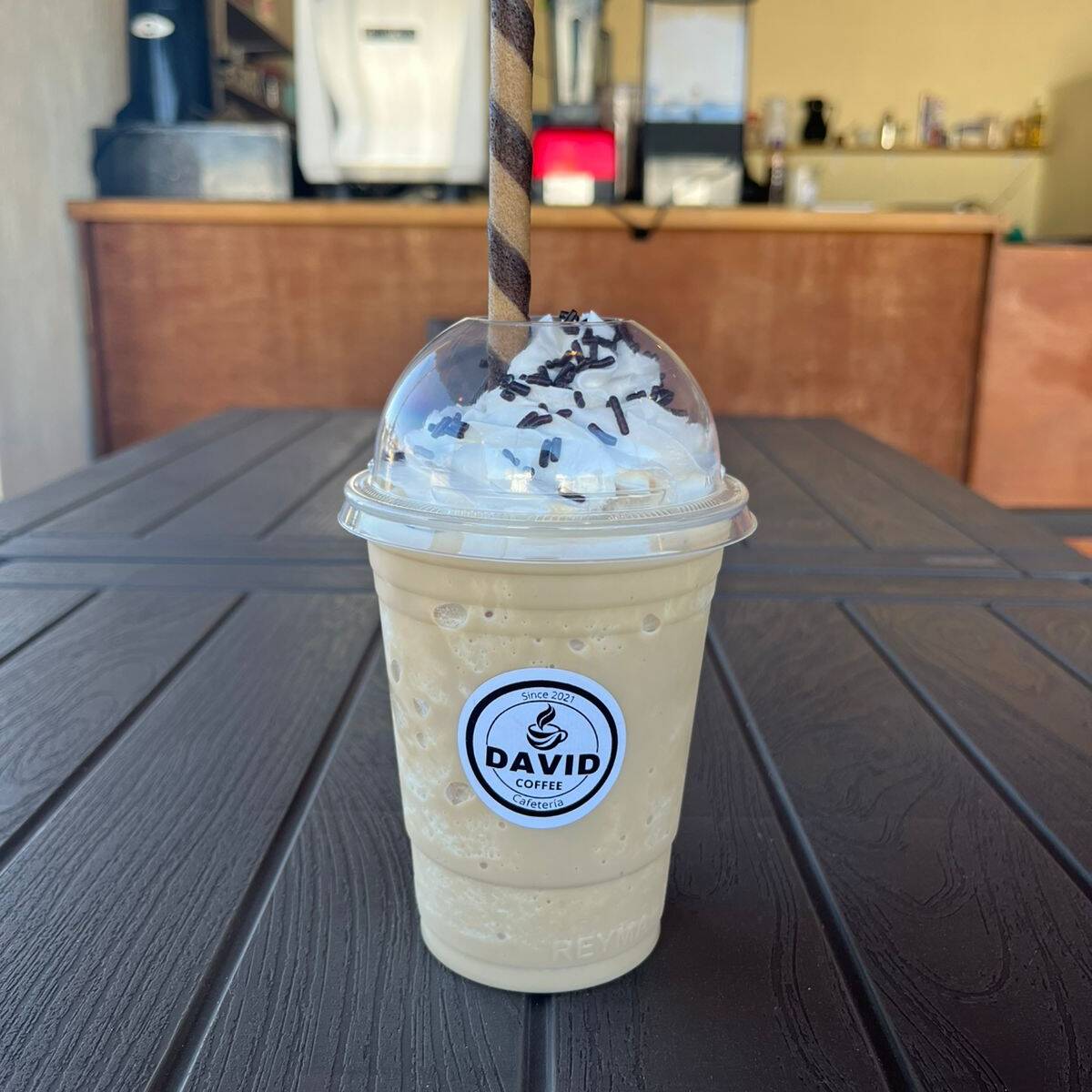 2 Frappés Espreso para amantes del café