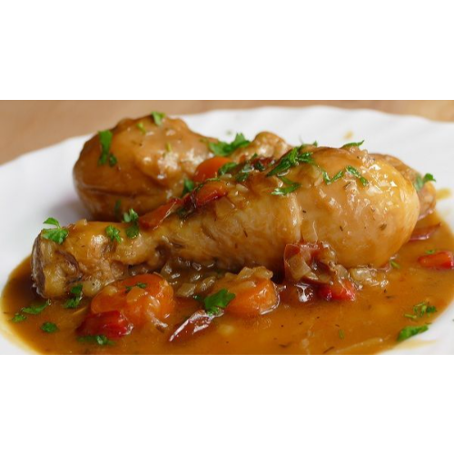 Pollo Guisado+gaseosa250
