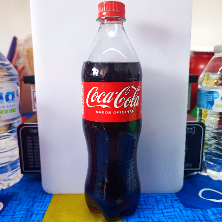 Coca Cola Regular 600ml