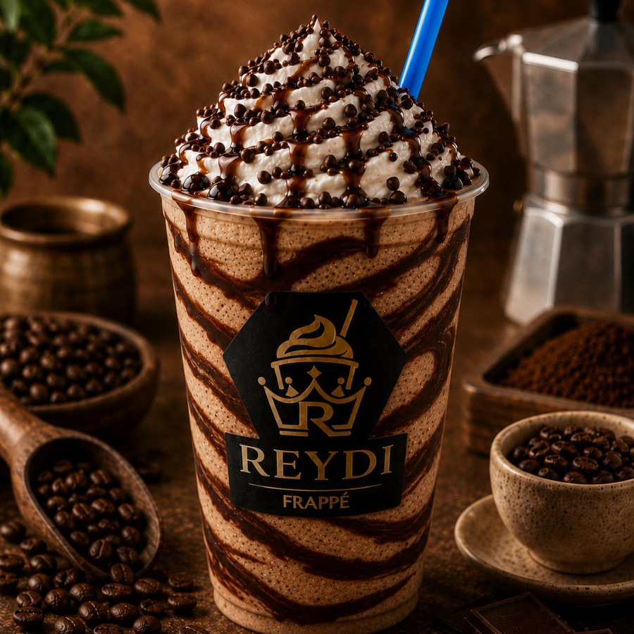 Frappé Capuchino