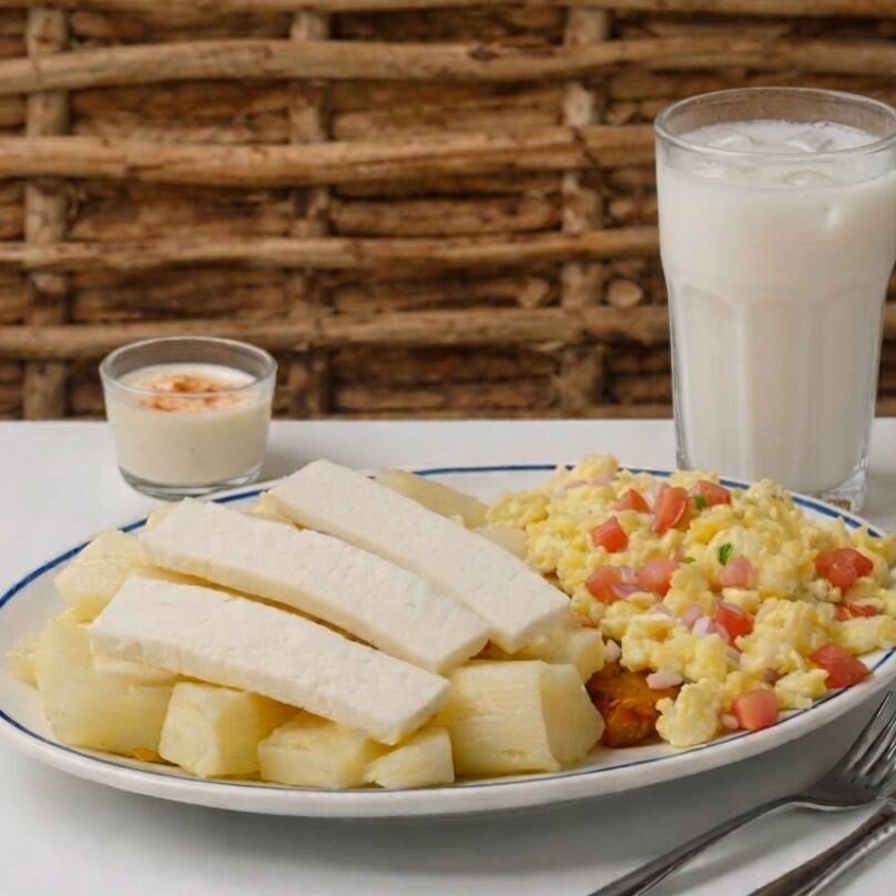 Desayuno Costeño