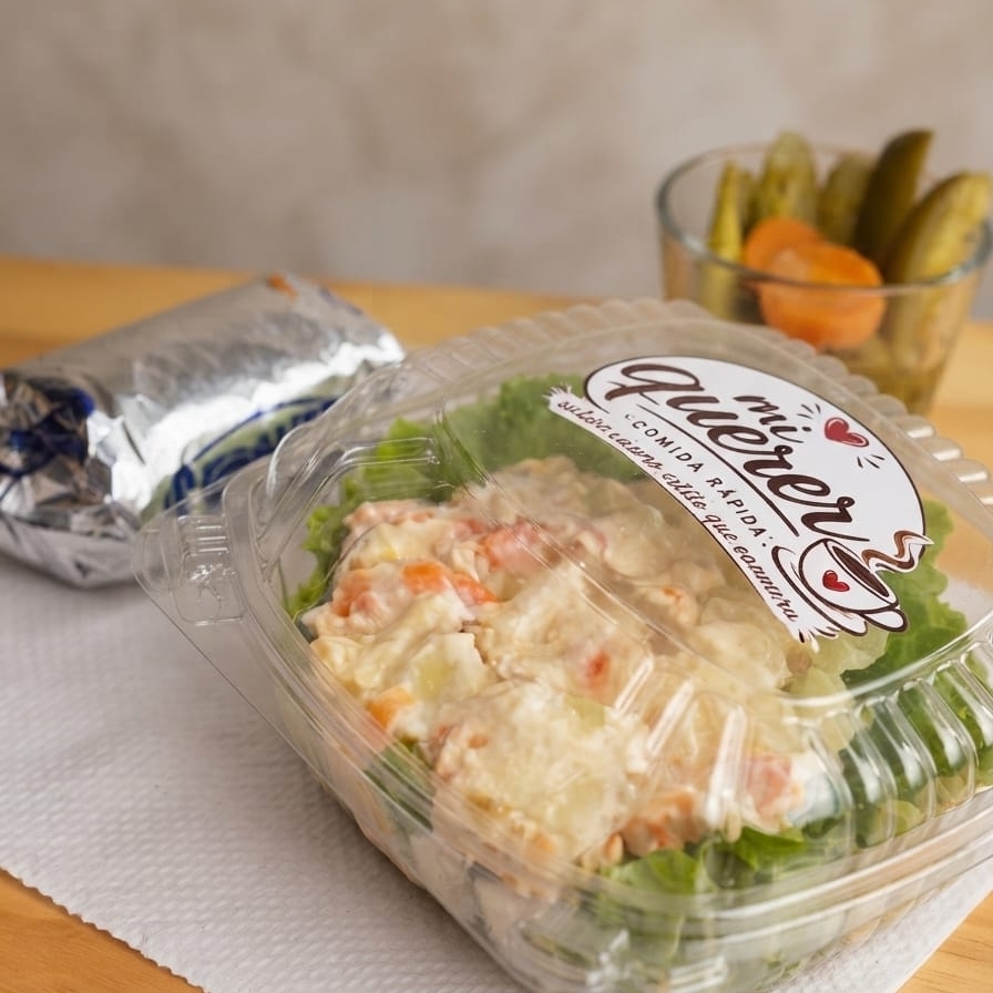 Ensalada Rusa