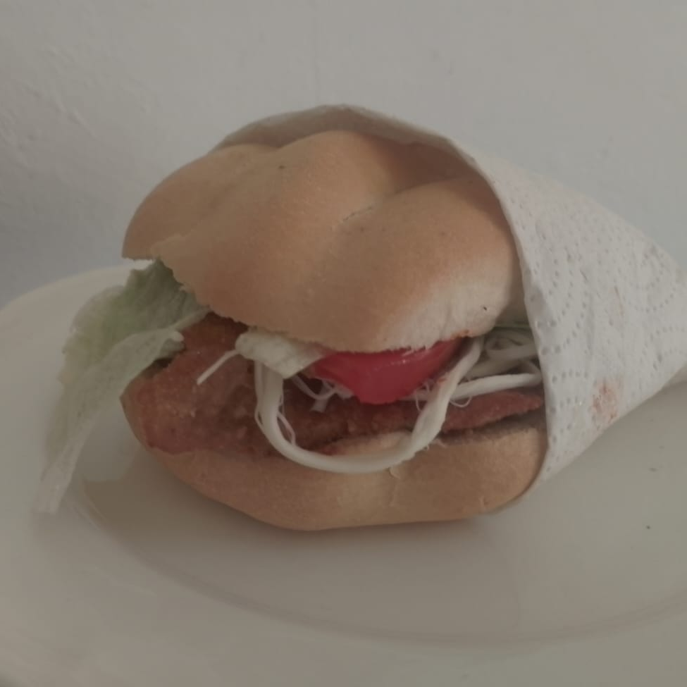 Torta de Milanesa