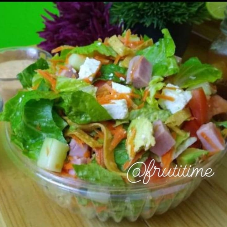 Ensalada de Jamón