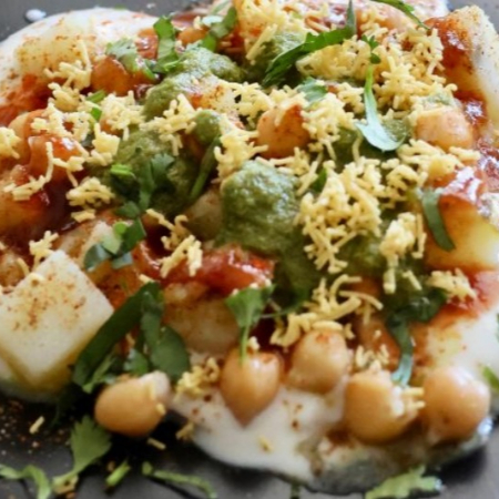 Papdi chaat