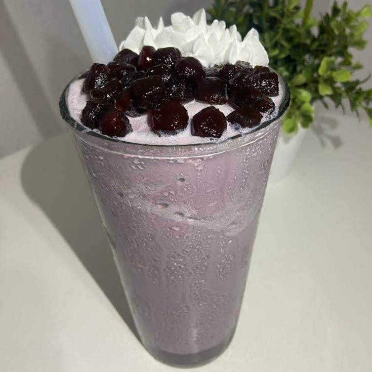 Frappé de Taro