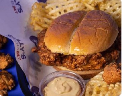 ORIGINAL CHIKEN SANDWICH