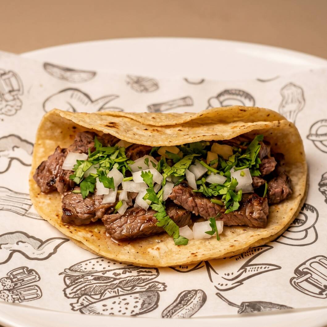 Taco de Asada