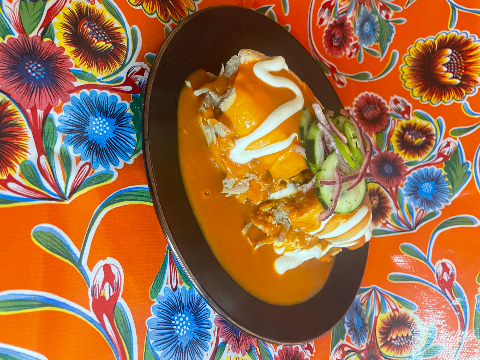 CUAC Lonches Bañados