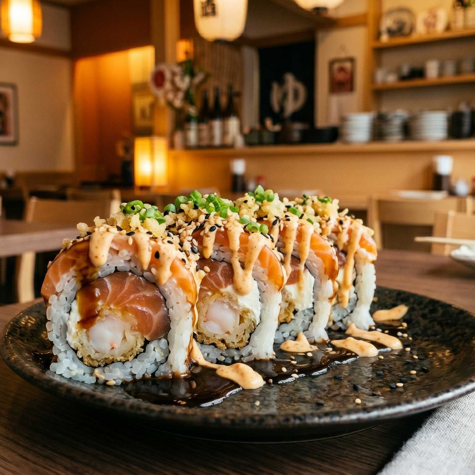 Tanabe Roll