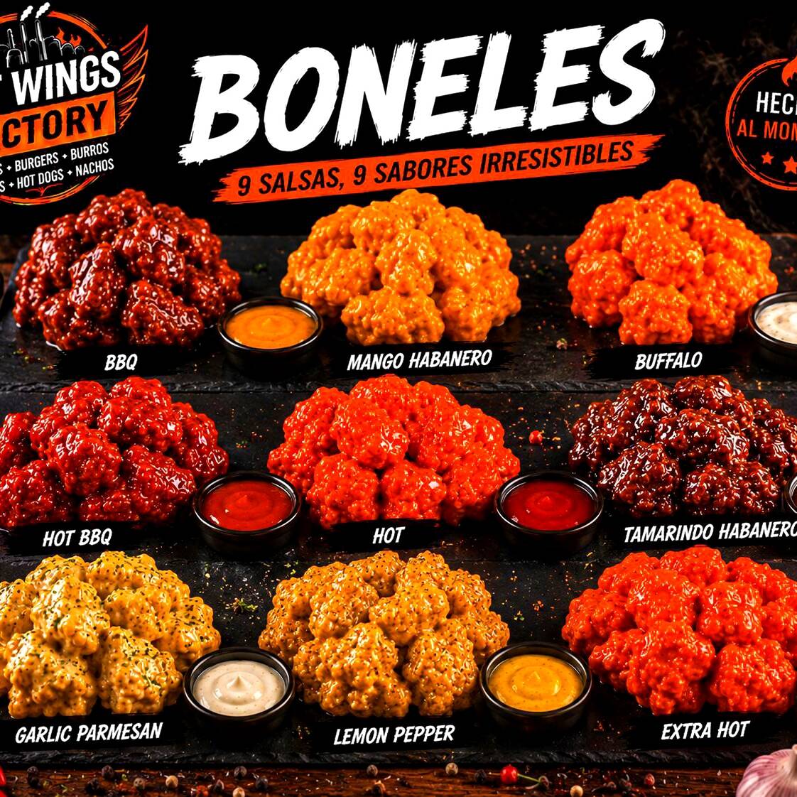 BONELESS 250 GRM